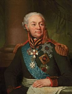 Friedrich Wilhelm von Buxhoeveden
