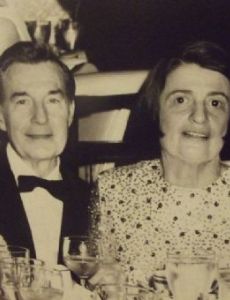 Frank O'Connor and Ayn Rand
