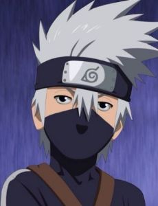 Young Kakashi