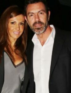Iosif Marinakis and Chrysa Kalpaki