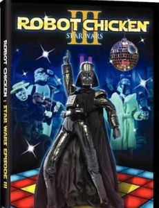 Robot Chicken: Star Wars III