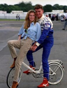 coulthard dating murray