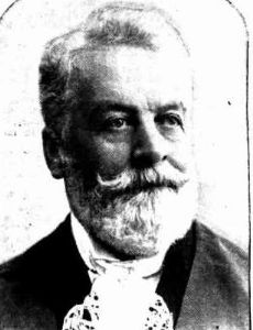 Godfrey Downes Carter