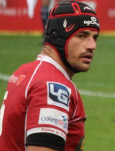 George Earle (rugby player)