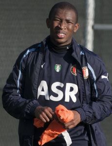 Kamohelo Mokotjo