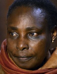 Agathe Habyarimana
