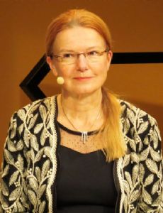 Karin Markides