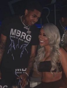 Jania Bania and Dejounte Murray
