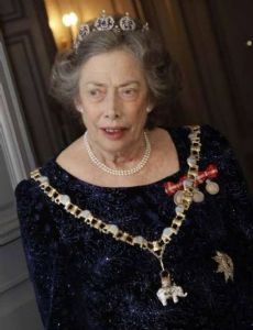 Princess Elisabeth of Denmark