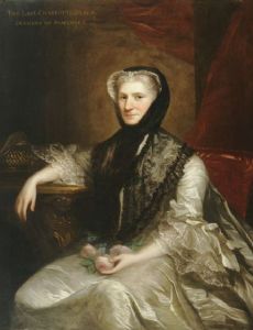 Charlotte Seymour, Duchess of Somerset