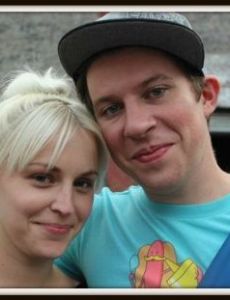 Justin Warner and Brooke Sweeten