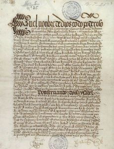 Treaty of Tordesillas