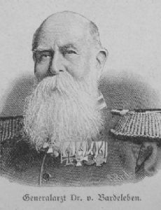 Heinrich Adolf von Bardeleben