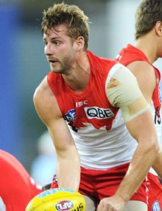 Alex Johnson (Australian footballer)
