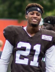 Denzel Ward