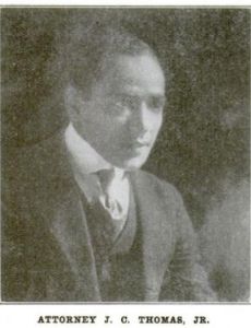 James C. Thomas