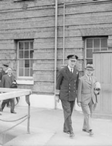 George Isaacs