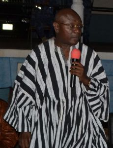 Edward Adjaho