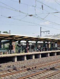Princeton Junction station