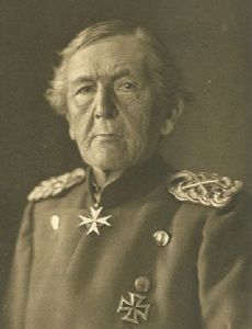 Gottlieb Graf von Haeseler