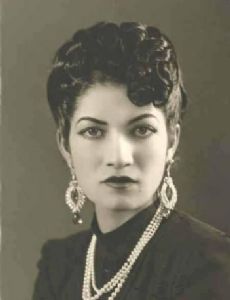 Princess Ashraf Pahlavi