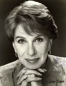 Doris Belack