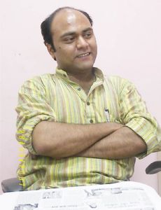 Geet Chaturvedi