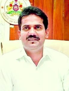 D. K. Ravi