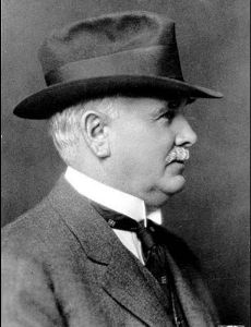 Patrick Burns (businessman)