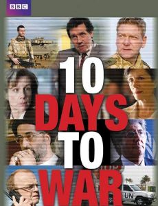10 Days to War