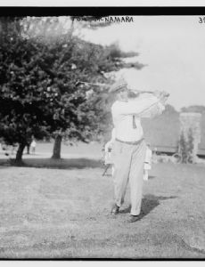 Tom McNamara (golfer)
