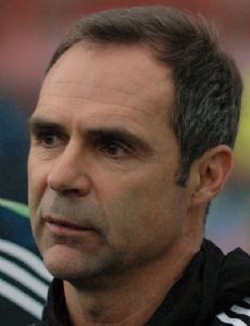 Dale Mitchell (soccer)
