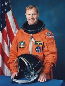 David M. Walker (astronaut)