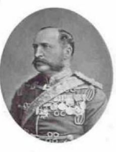 John Elkington (British Army officer)