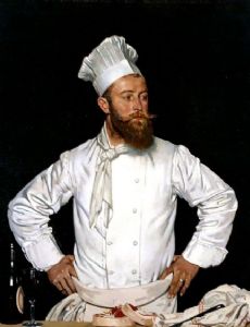 Chef's uniform