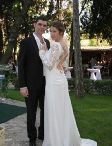 Asu Emre and Ari Barokas