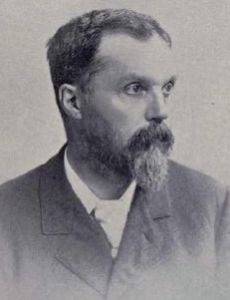 William Luxton