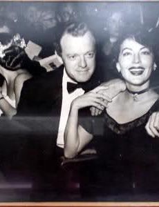 Ava Gardner and Van Heflin