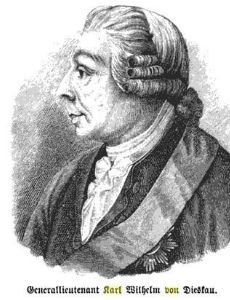 Karl Wilhelm von Dieskau