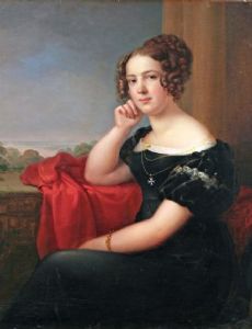 Louise of Anhalt-Dessau (1798-1858)