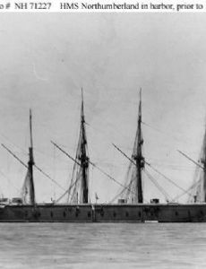 HMS Northumberland (1866)