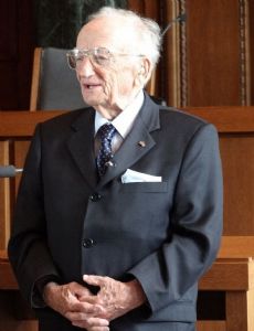 Benjamin B. Ferencz