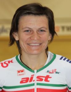 Tatsiana Sharakova