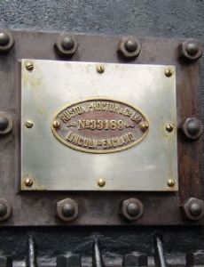 Ruston, Proctor and Company
