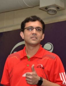 Harsh Mankad