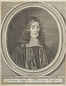 William Bates (minister)