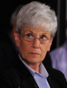 Nancy Wyman