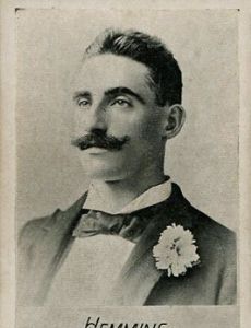 George Hemming
