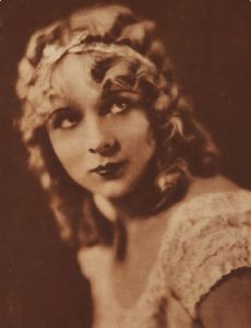 Mary Milford
