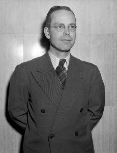 Bill Warrender